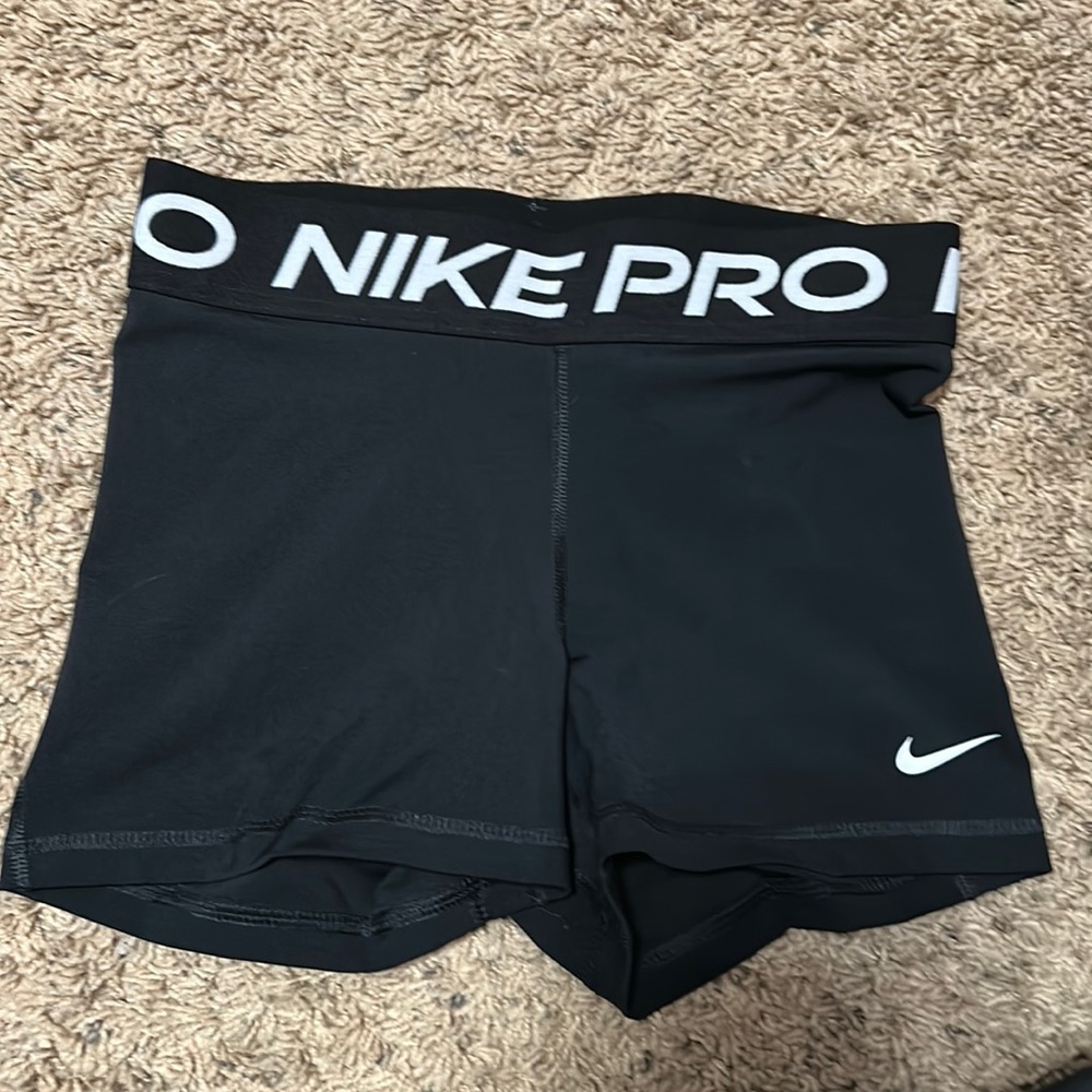nike pro spandex